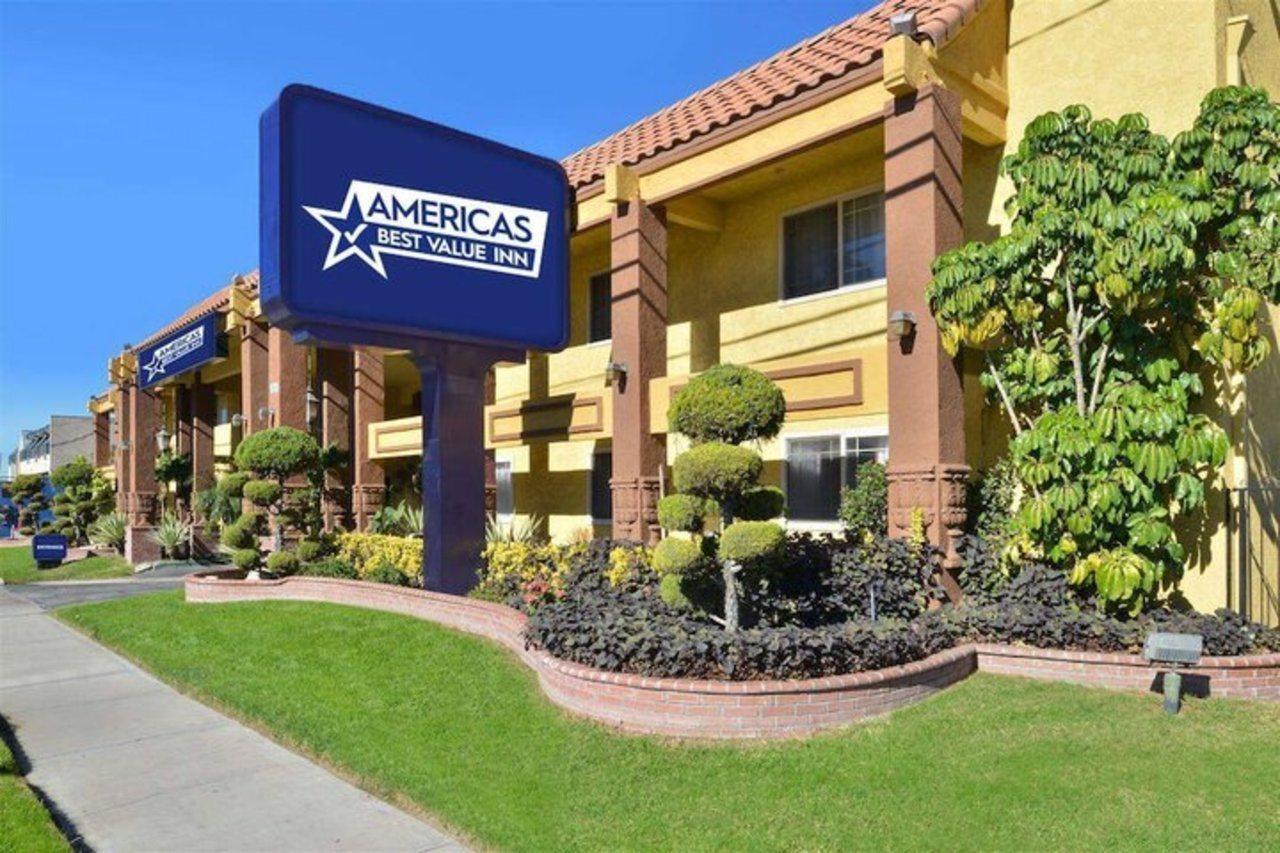 Americas Best Value Inn Torrington, Ct Екстер'єр фото