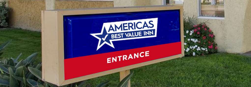 Americas Best Value Inn Torrington, Ct Екстер'єр фото